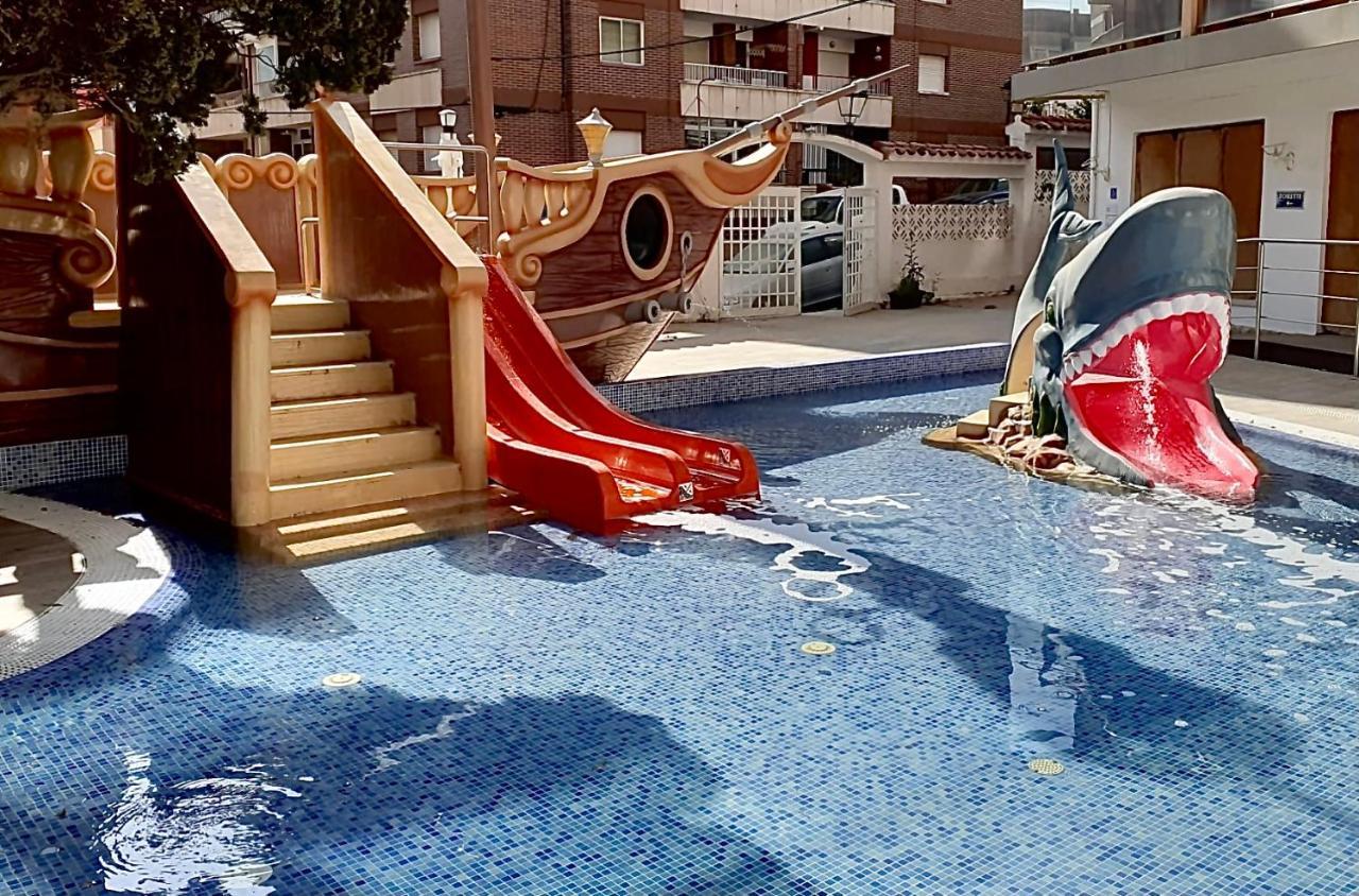 Hotel Bon Repos Калея Екстериор снимка