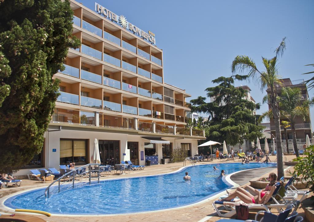 Hotel Bon Repos Калея Екстериор снимка