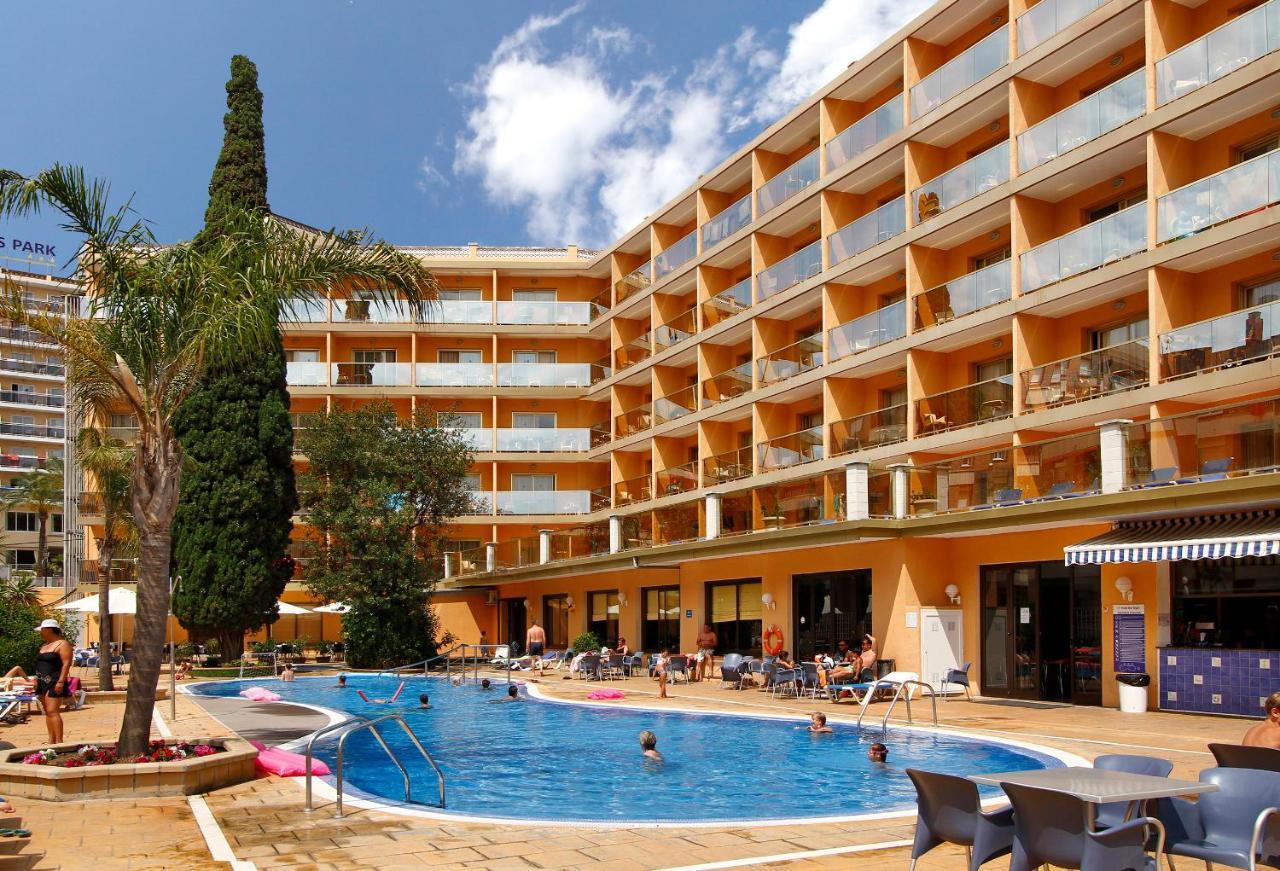Hotel Bon Repos Калея Екстериор снимка
