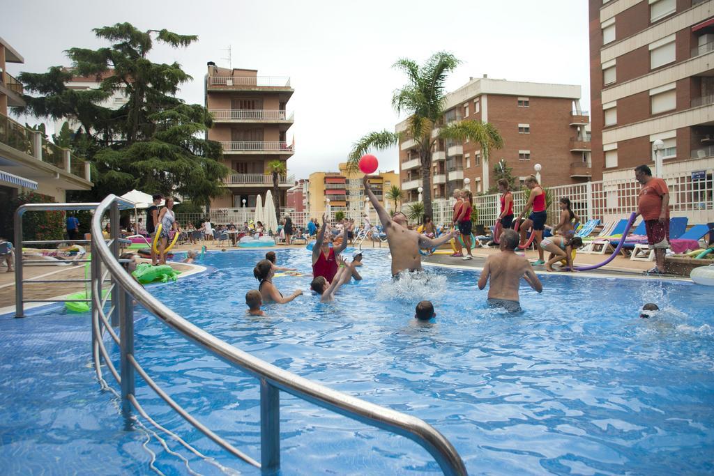 Hotel Bon Repos Калея Екстериор снимка