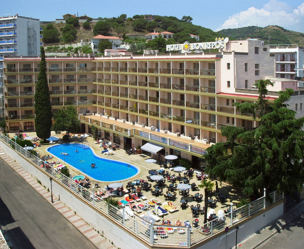 Hotel Bon Repos Калея Екстериор снимка